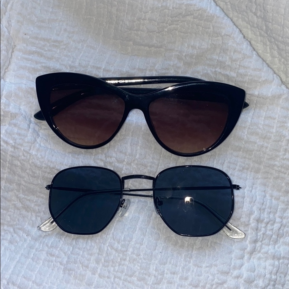 Bundle of trendy women’s sunnies!